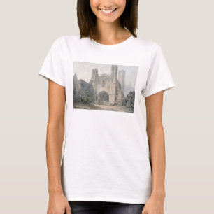 Joseph Mallord William Turner St. Augustine's Ga T-Shirt