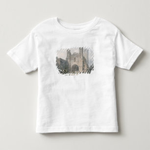 Joseph Mallord William Turner St. Augustine's Ga Toddler T-Shirt