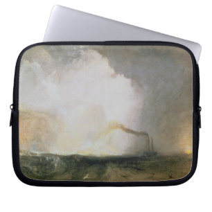 Joseph Mallord William Turner Staffa, Fingal's C Laptop Sleeve