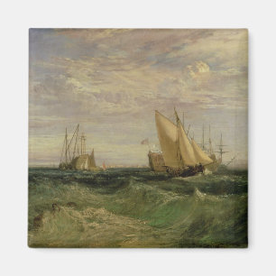 Joseph Mallord William Turner   The Confluence of  Magnet