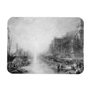 Joseph Mallord William Turner The Embarkation of Magnet