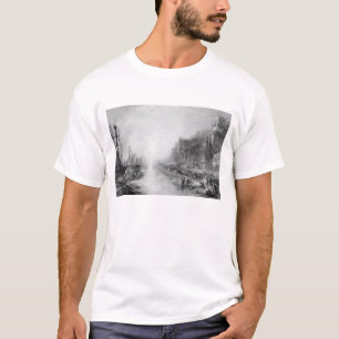 Joseph Mallord William Turner   The Embarkation of T-Shirt