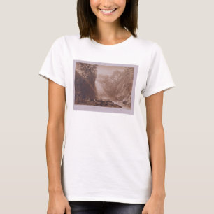 Joseph Mallord William Turner The Fall of the Cl T-Shirt