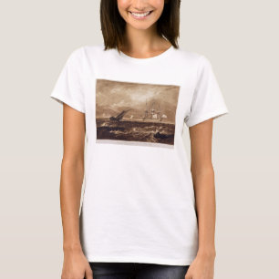 Joseph Mallord William Turner   The Leader Sea Pie T-Shirt