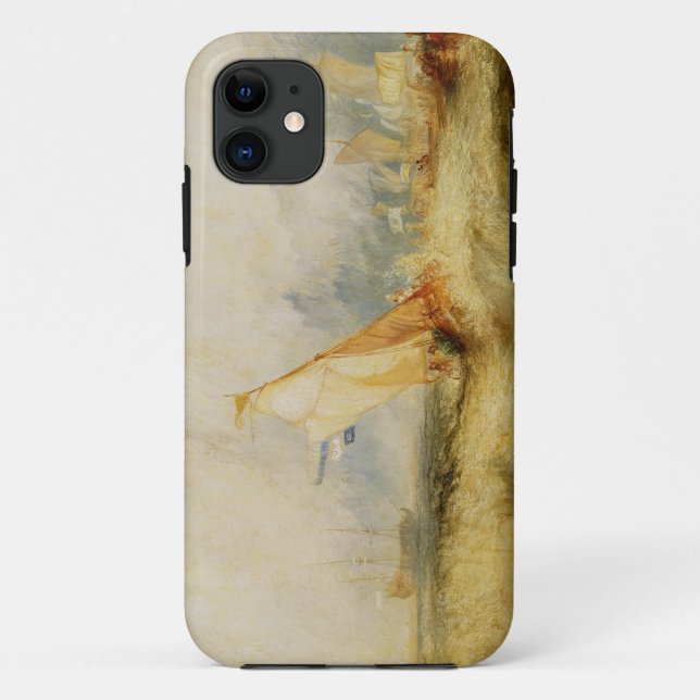 Joseph Mallord William Turner | Van Tromp Going Ab Case-Mate iPhone Case (Back)