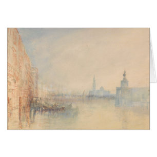 Joseph Mallord William Turner - Venice, The Mouth