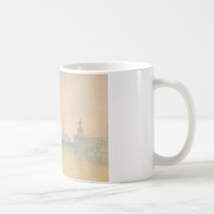Joseph Mallord William Turner - Venice, The Mouth Coffee Mug