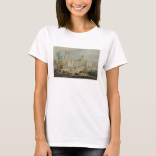 Joseph Mallord William Turner View of Ely Cathed T-Shirt