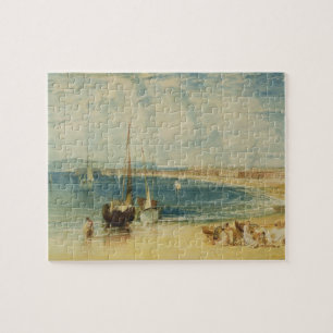 Joseph Mallord William Turner Weymouth, c.1811 ( Jigsaw Puzzle
