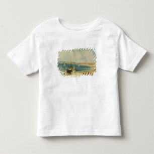 Joseph Mallord William Turner Weymouth, c.1811 ( Toddler T-Shirt