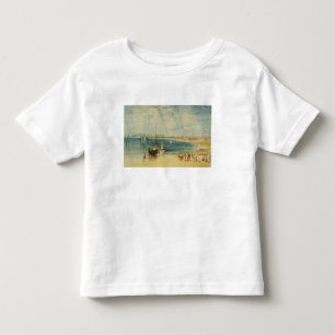 Joseph Mallord William Turner Weymouth, c.1811 ( Toddler T-Shirt