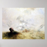 Joseph Mallord William Turner Whalers