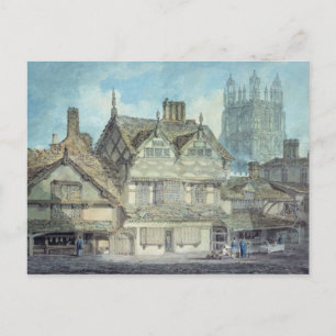 Joseph Mallord William Turner Wrexham, Denbighsh Postcard