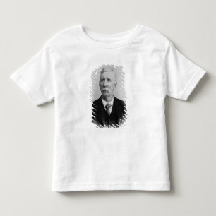 Joseph McCoy (1837-1915) (b/w photo) Toddler T-Shirt