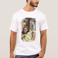 Joseph of Arimathea Supporting the Dead Christ