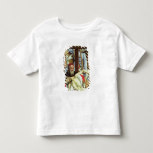 Joseph of Arimathea Supporting the Dead Christ Toddler T-Shirt