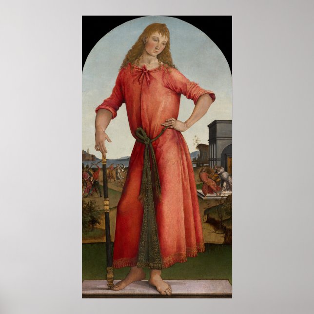 Joseph of Egypt - Griselda Legend Fine Art Poster (Front)