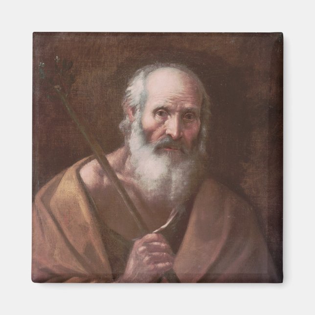 Joseph of Nazareth Magnet (Front)