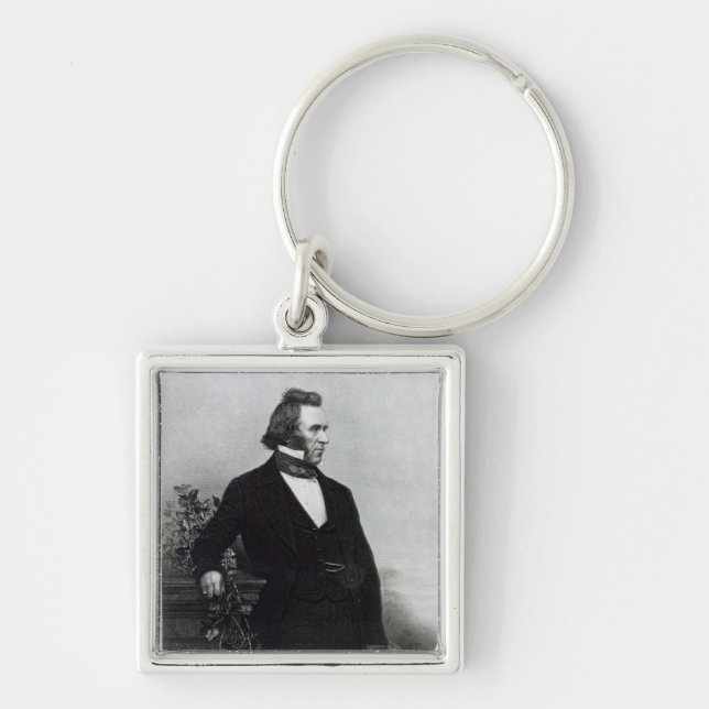 Joseph Paxton Key Ring (Front)