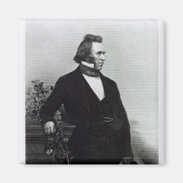 Joseph Paxton Magnet (Front)