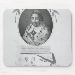 Joseph Pitton de Tournefort Mouse Pad