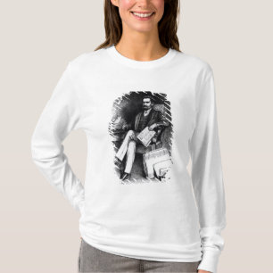 Joseph Pulitzer from 'The Curio', 1887 T-Shirt