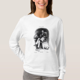 Joseph Pulitzer  from 'The Curio', 1887 T-Shirt
