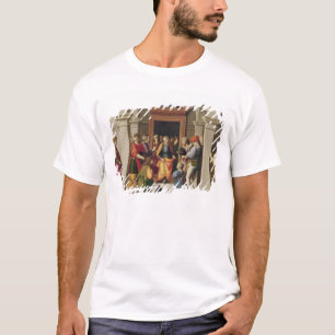 Joseph receives his Brothers, c. 1515 T-Shirt