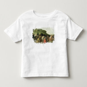 Joseph Receives his Father in Egypt, 1628 Toddler T-Shirt