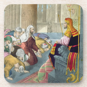 Joseph Receiving the Homage of his Brethren, from Coaster