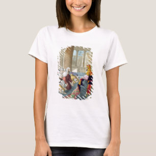 Joseph Receiving the Homage of his Brethren, from T-Shirt