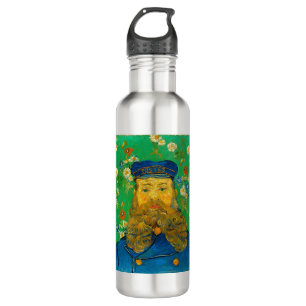 Joseph Roulin - Van Gogh - c1889 710 Ml Water Bottle