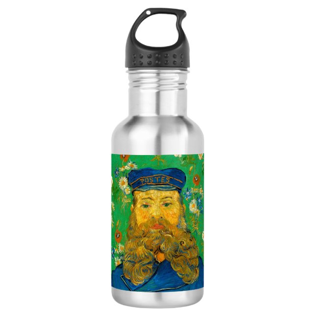 Joseph Roulin - Van Gogh - c1889 710 Ml Water Bottle (Front)