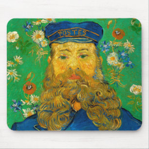 Joseph Roulin - Van Gogh - c1889 Mouse Pad