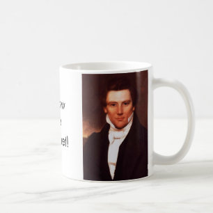 joseph_smith, joseph_smith, Follow theProphet! Coffee Mug