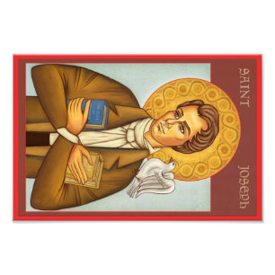 Joseph Smith, Latter-day "Saint" Photo Print