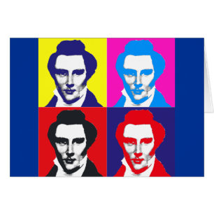 Joseph Smith Pop Art