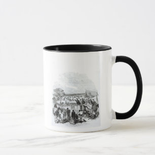 Joseph Smith Preaching in the Wilderness Mug