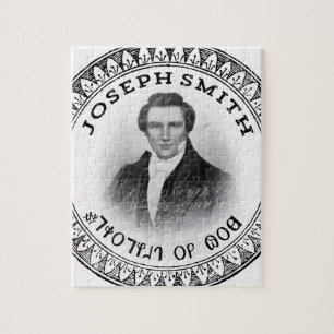 Joseph Smith THE Prophet of God Jigsaw Puzzle