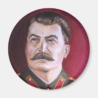 Joseph Stalin Magnet