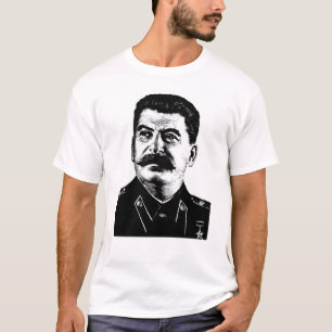 Joseph Stalin, USSR, CCCP, Soviet Union, Communism T-Shirt