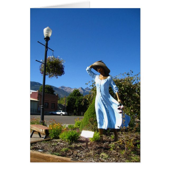 Joseph Statue (Front)