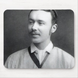 Joseph Thomson Mouse Pad