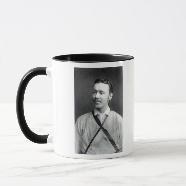 Joseph Thomson Mug (Left)