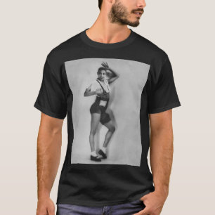 Josephine Baker classic pose T-Shirt