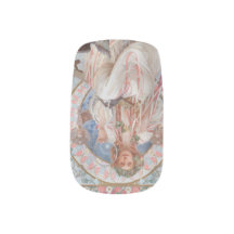 Josephine Crane Bradley as Lavia by Alphonse Mucha