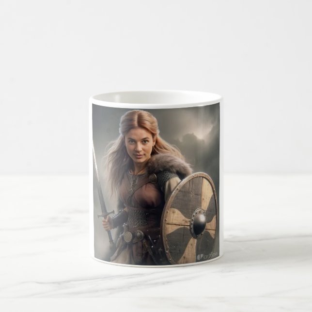 Josephine Esposito 02 Coffee Mug (Center)