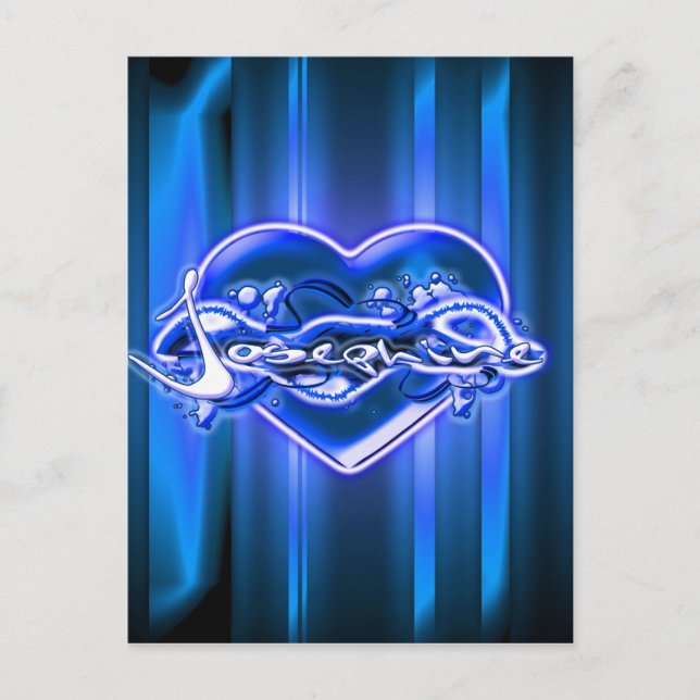 Josephine Postcard (Front)