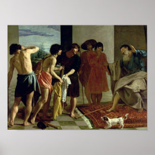 Joseph's Coat, 1630 Poster