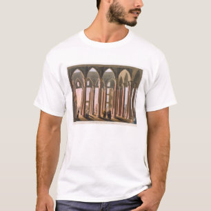 Joseph's Hall in the Castle of Cairo, plate 31 fro T-Shirt